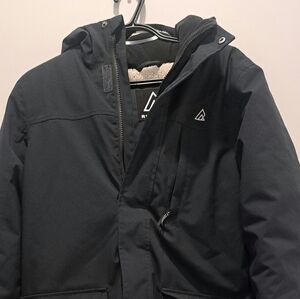 Men's Black Ripzone Jacket
